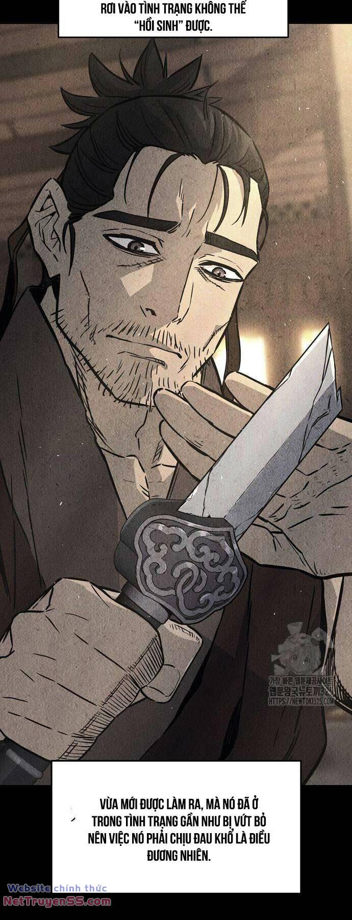 Tuyệt Đối Kiếm Cảm - Chapter 71 - Page 46