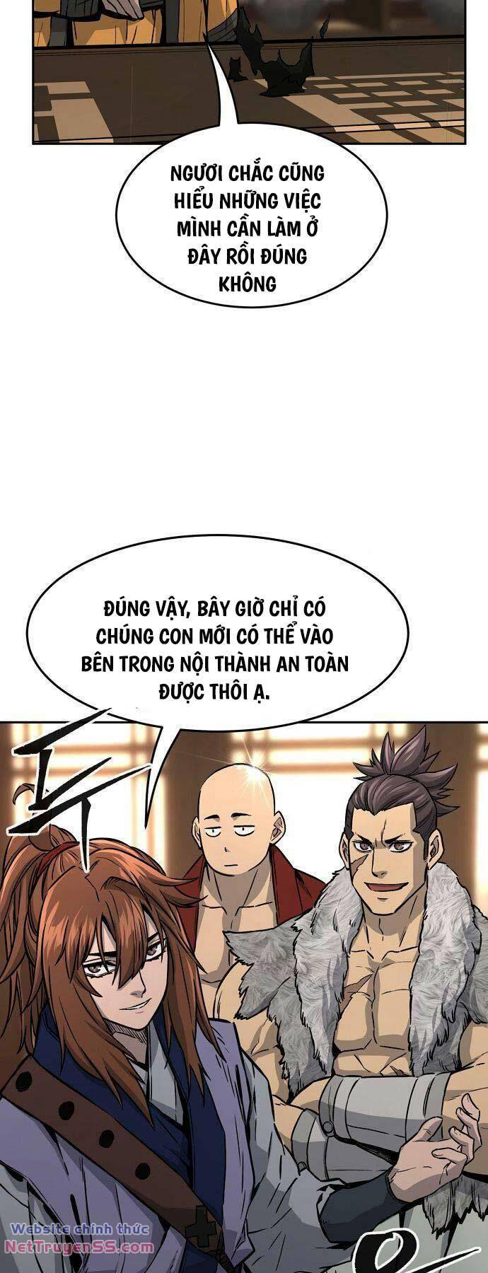 Tuyệt Đối Kiếm Cảm - Chapter 71 - Page 4