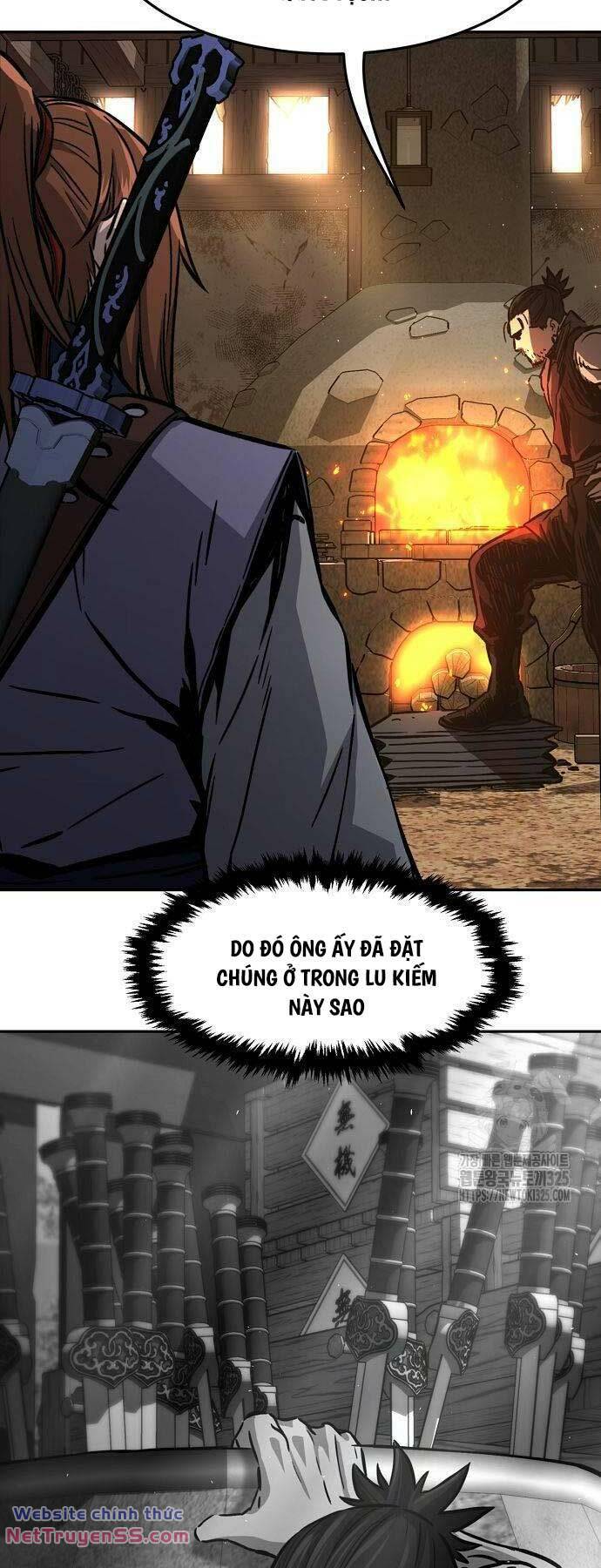 Tuyệt Đối Kiếm Cảm - Chapter 71 - Page 55