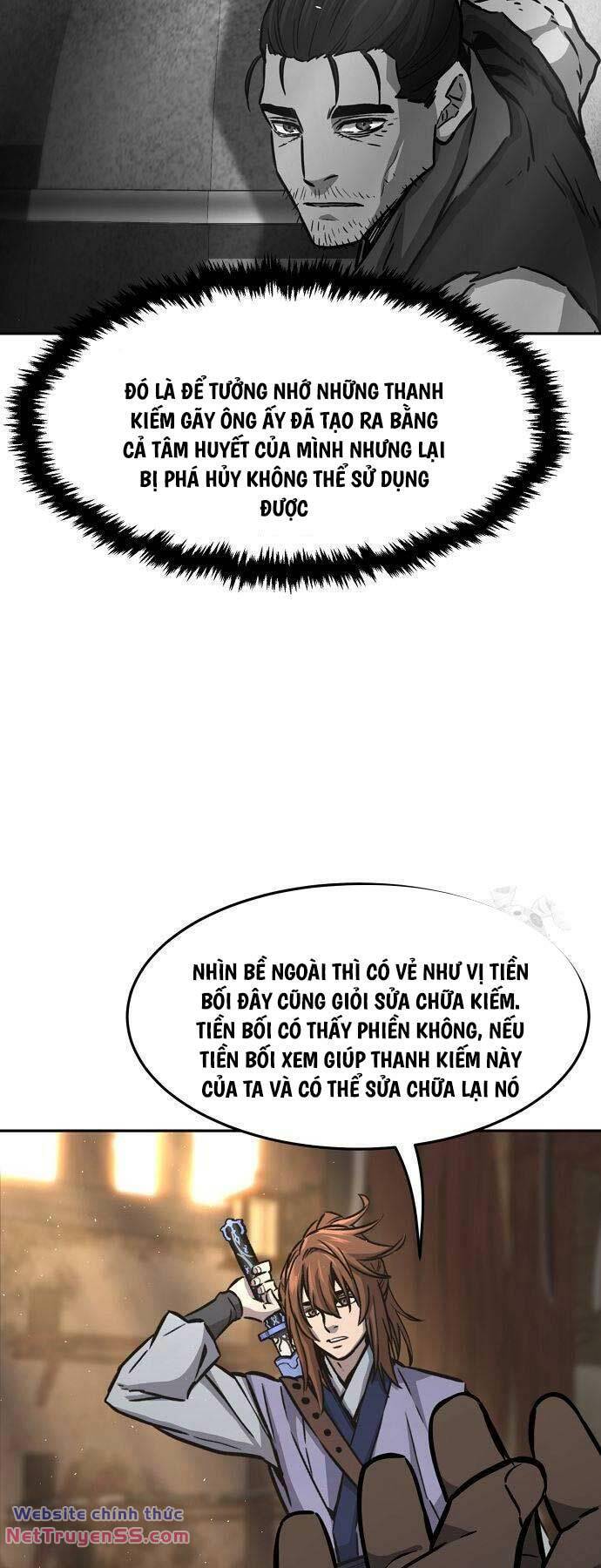 Tuyệt Đối Kiếm Cảm - Chapter 71 - Page 56