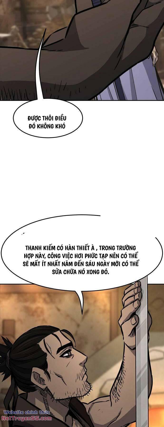 Tuyệt Đối Kiếm Cảm - Chapter 71 - Page 57