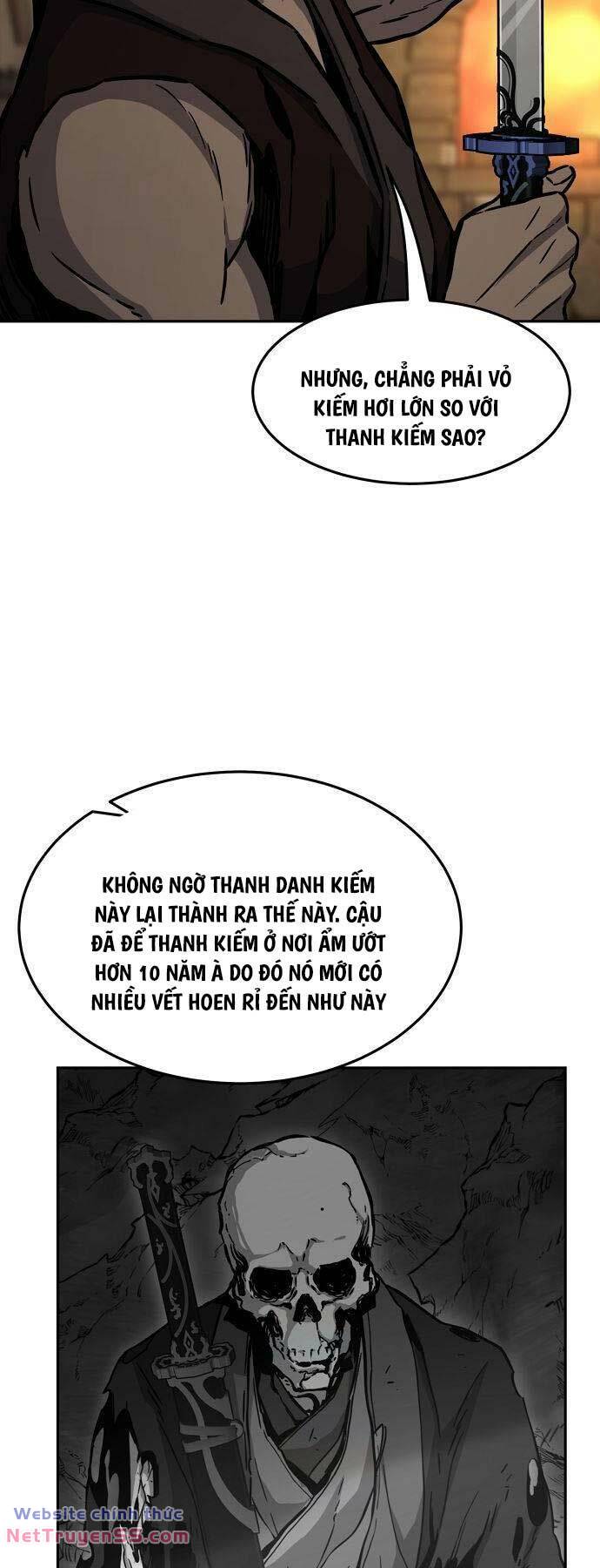 Tuyệt Đối Kiếm Cảm - Chapter 71 - Page 58