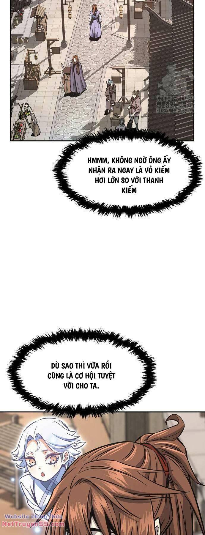 Tuyệt Đối Kiếm Cảm - Chapter 71 - Page 60