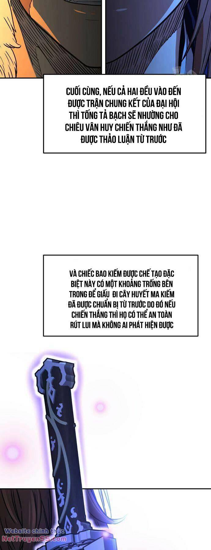 Tuyệt Đối Kiếm Cảm - Chapter 71 - Page 6