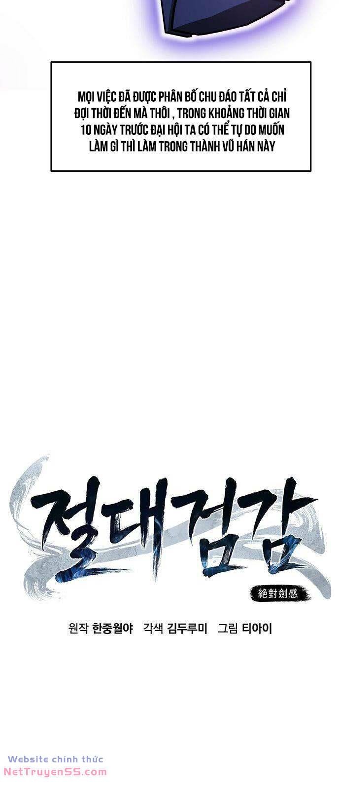 Tuyệt Đối Kiếm Cảm - Chapter 71 - Page 8