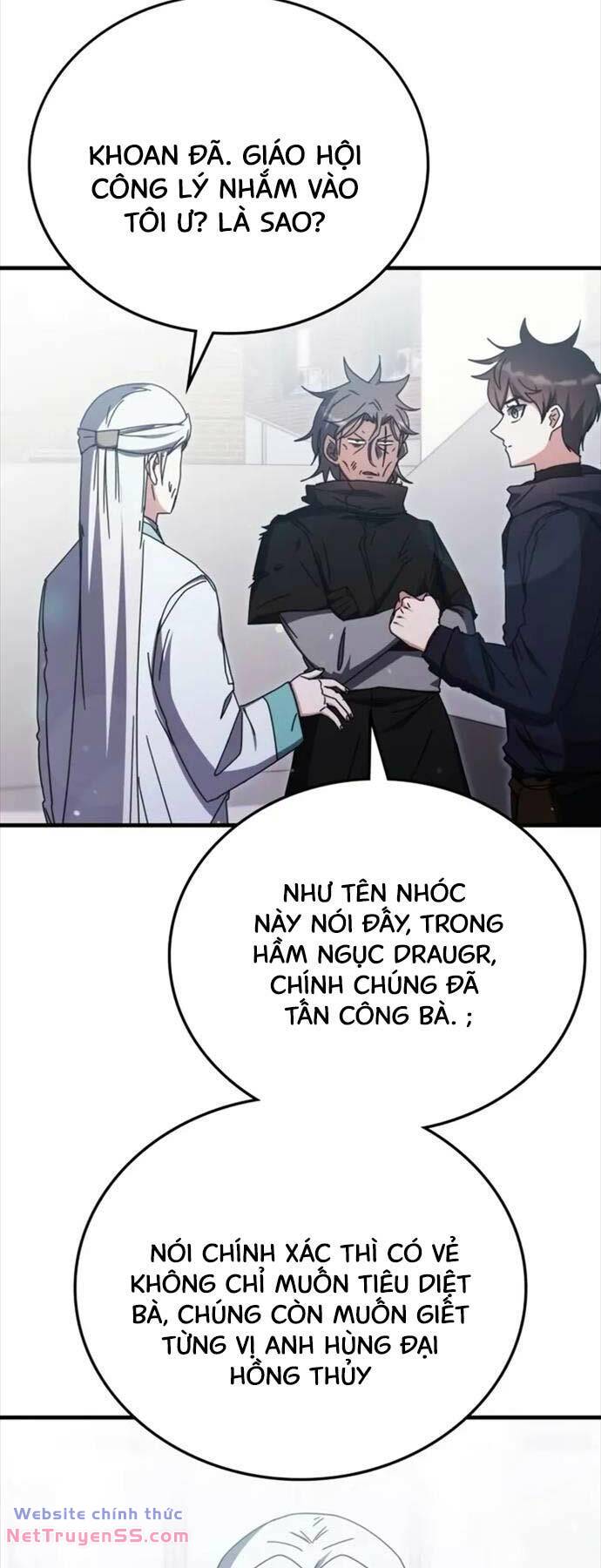 Học Viện Tối Thượng - Chapter 96 - Page 11