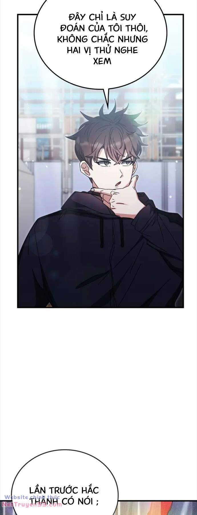 Học Viện Tối Thượng - Chapter 96 - Page 17