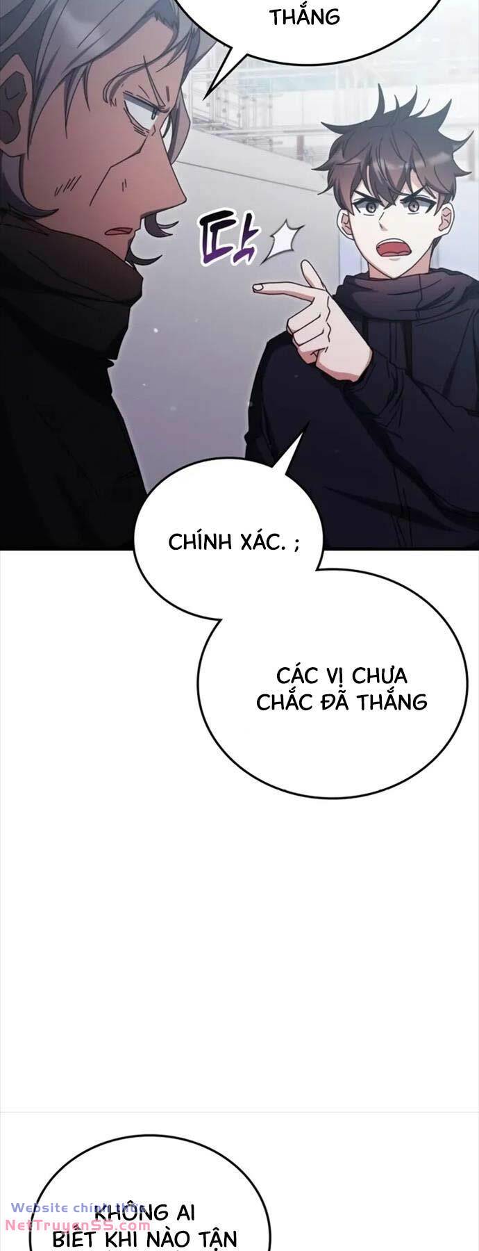 Học Viện Tối Thượng - Chapter 96 - Page 20