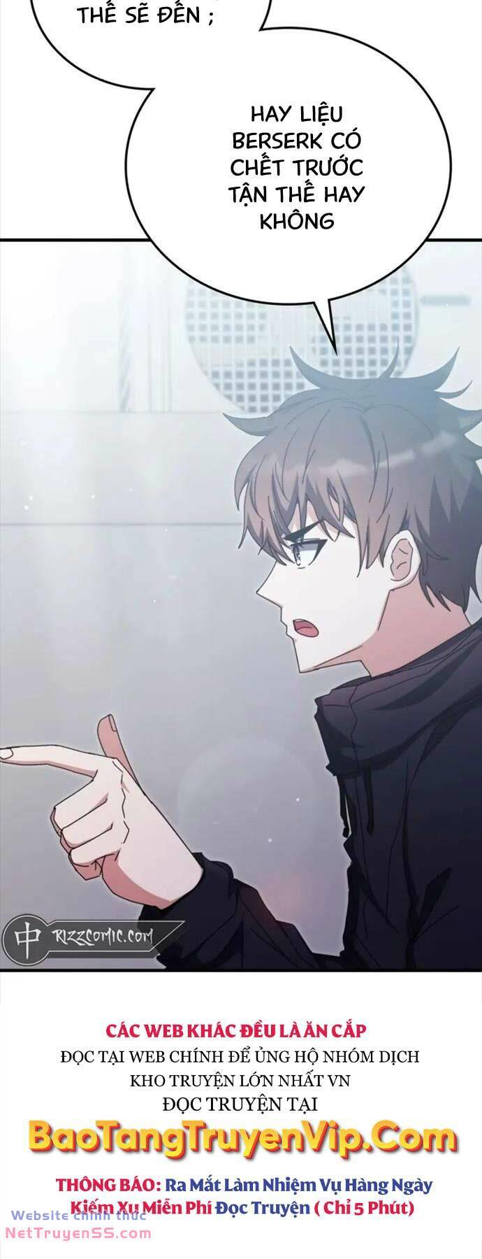 Học Viện Tối Thượng - Chapter 96 - Page 21