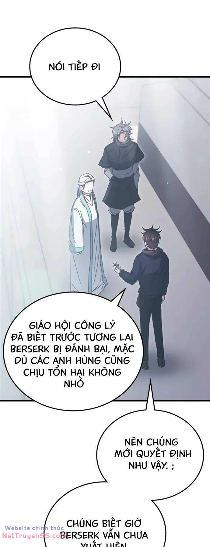 Học Viện Tối Thượng - Chapter 96 - Page 27