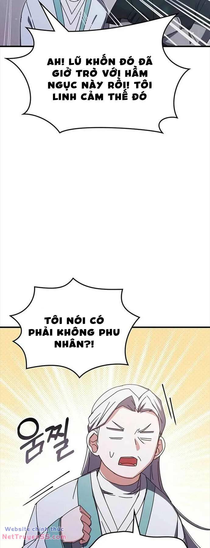 Học Viện Tối Thượng - Chapter 96 - Page 3