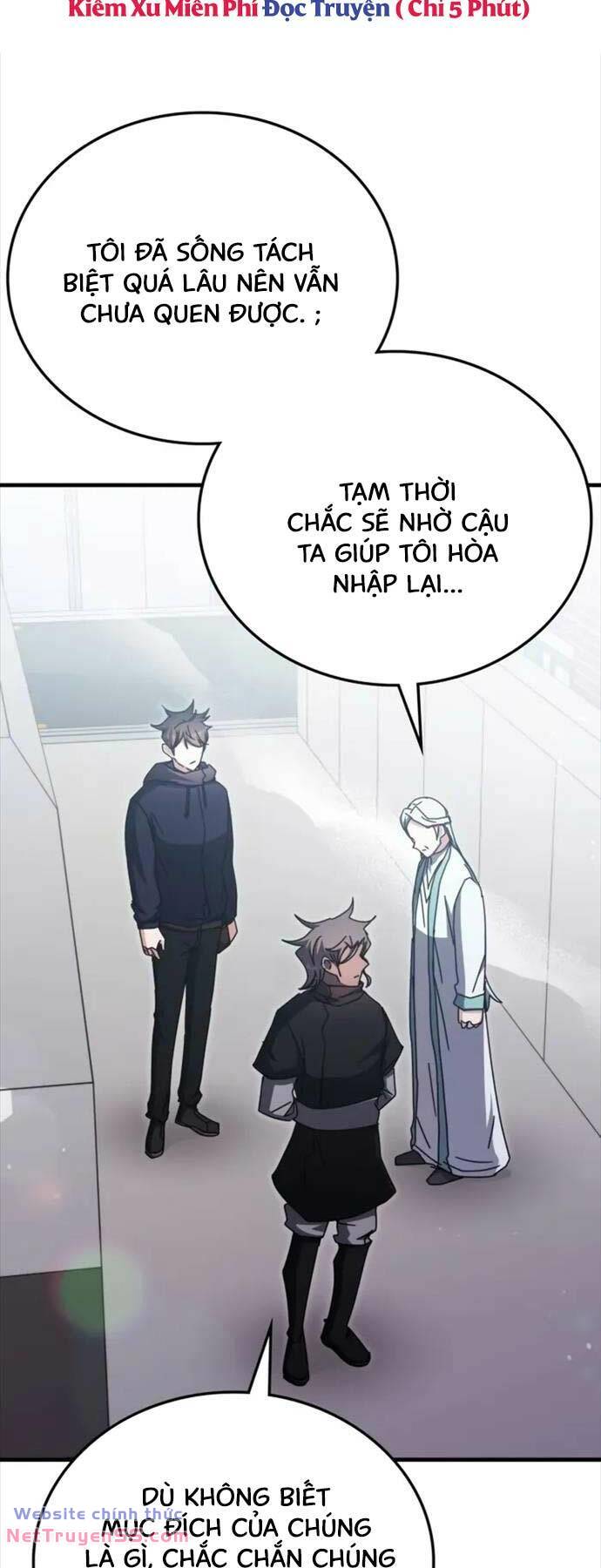 Học Viện Tối Thượng - Chapter 96 - Page 53