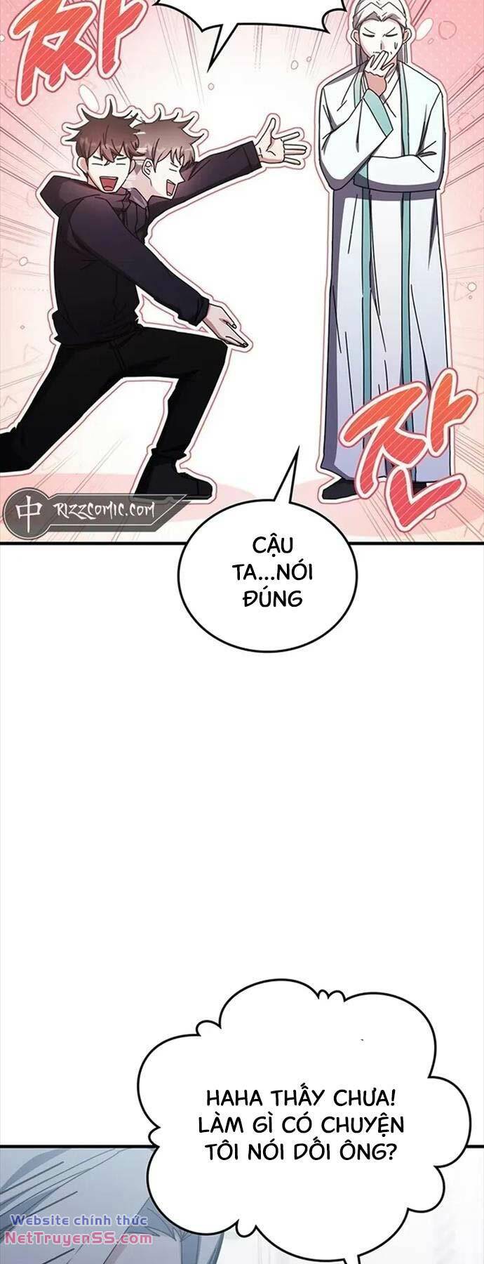 Học Viện Tối Thượng - Chapter 96 - Page 7