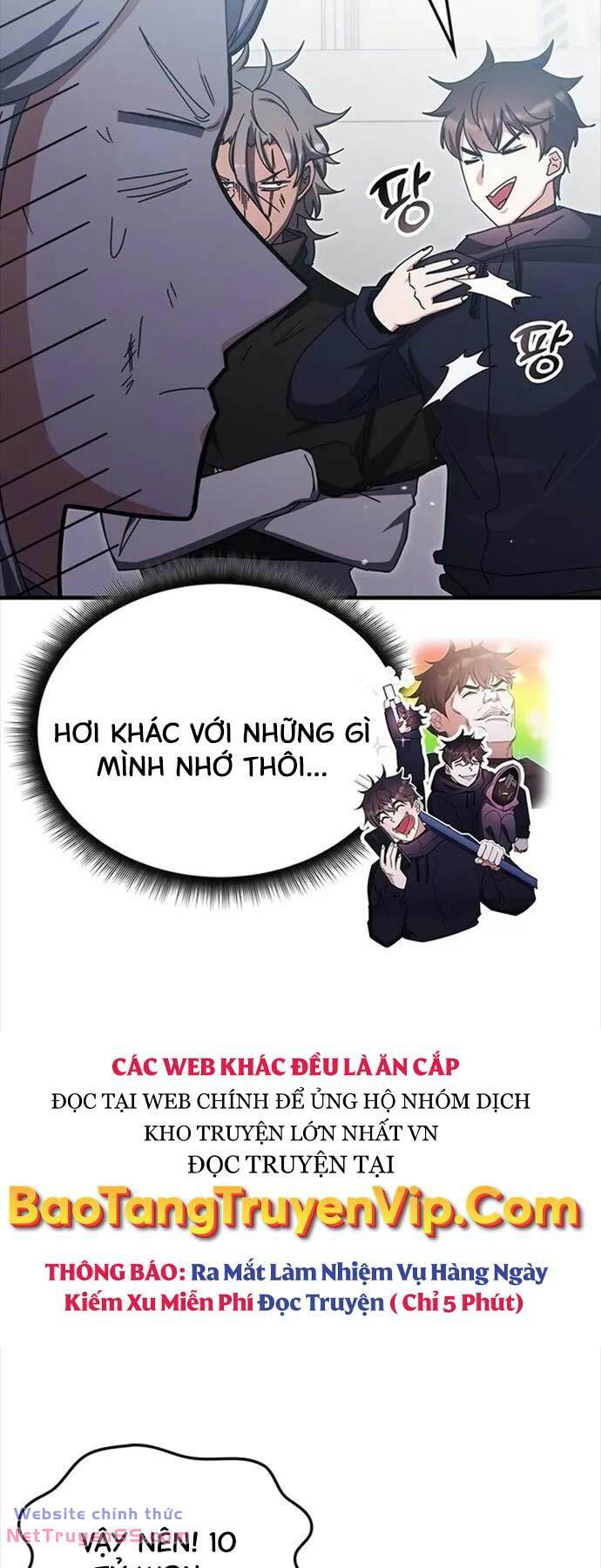 Học Viện Tối Thượng - Chapter 96 - Page 8