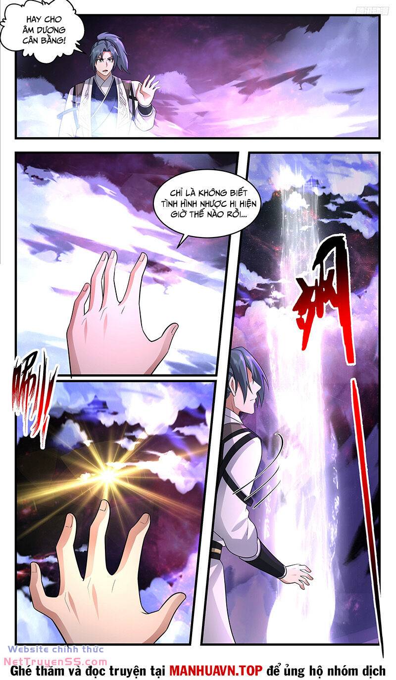 Võ Luyện Đỉnh Phong - Chapter 3687 - Page 10