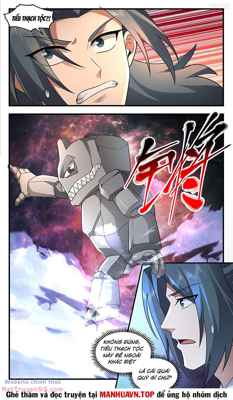 Võ Luyện Đỉnh Phong - Chapter 3687 - Page 11
