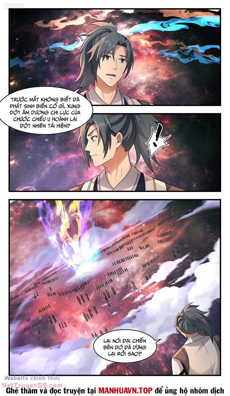 Võ Luyện Đỉnh Phong - Chapter 3687 - Page 3