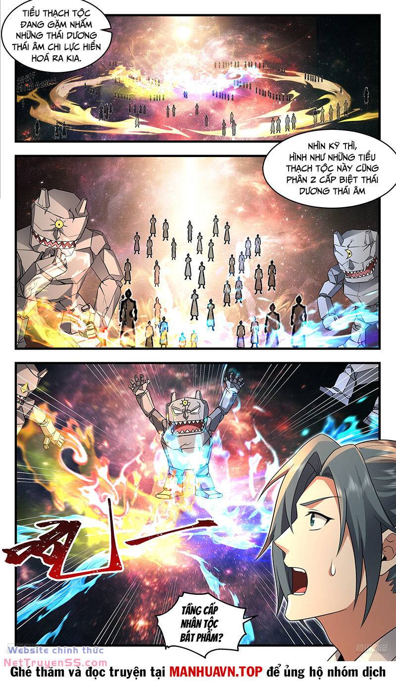 Võ Luyện Đỉnh Phong - Chapter 3687 - Page 4