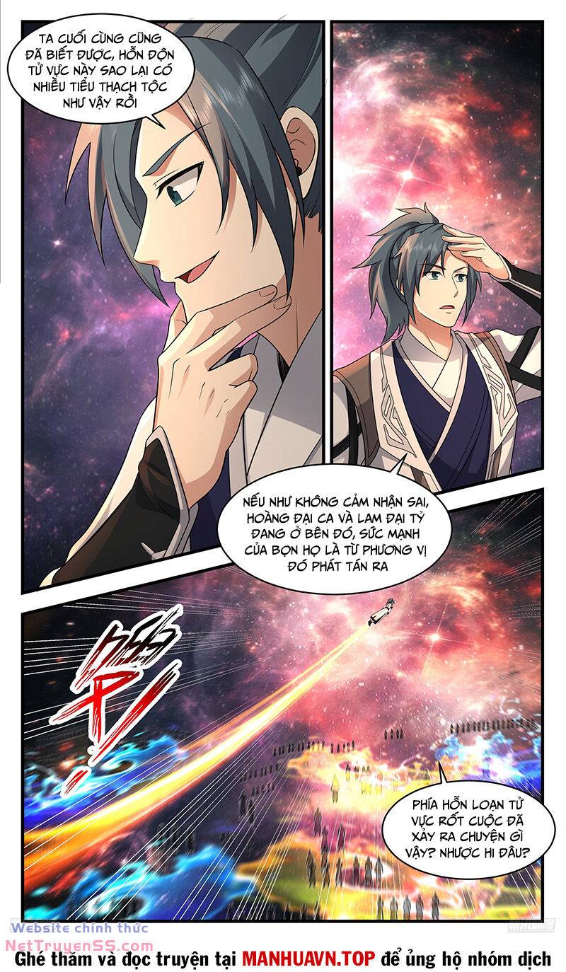 Võ Luyện Đỉnh Phong - Chapter 3687 - Page 5