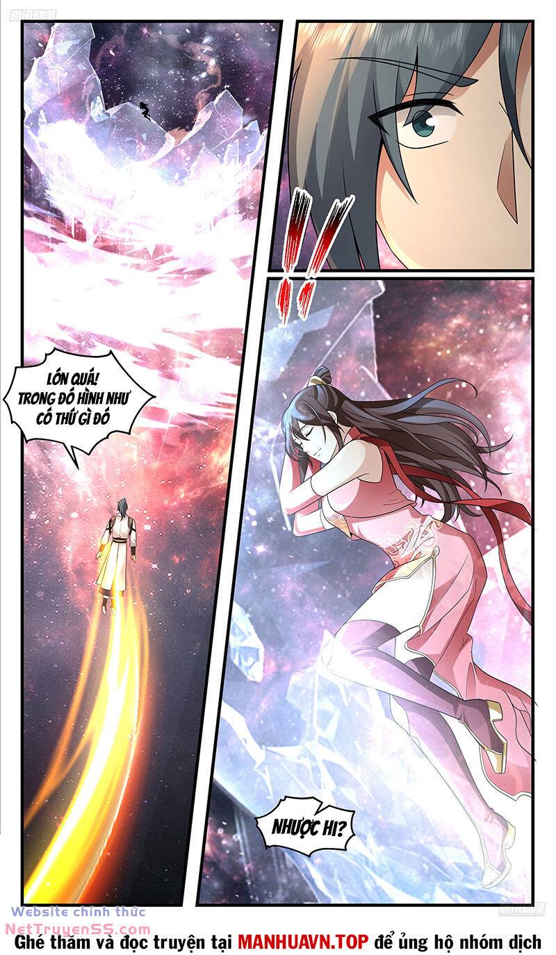 Võ Luyện Đỉnh Phong - Chapter 3687 - Page 6