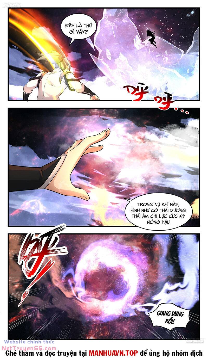 Võ Luyện Đỉnh Phong - Chapter 3687 - Page 7