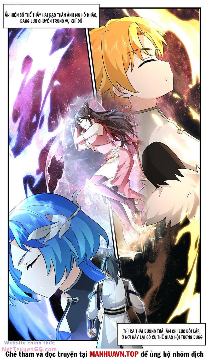 Võ Luyện Đỉnh Phong - Chapter 3687 - Page 8