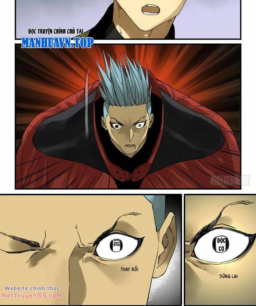 Truyền Võ - Chapter 142 - Page 9