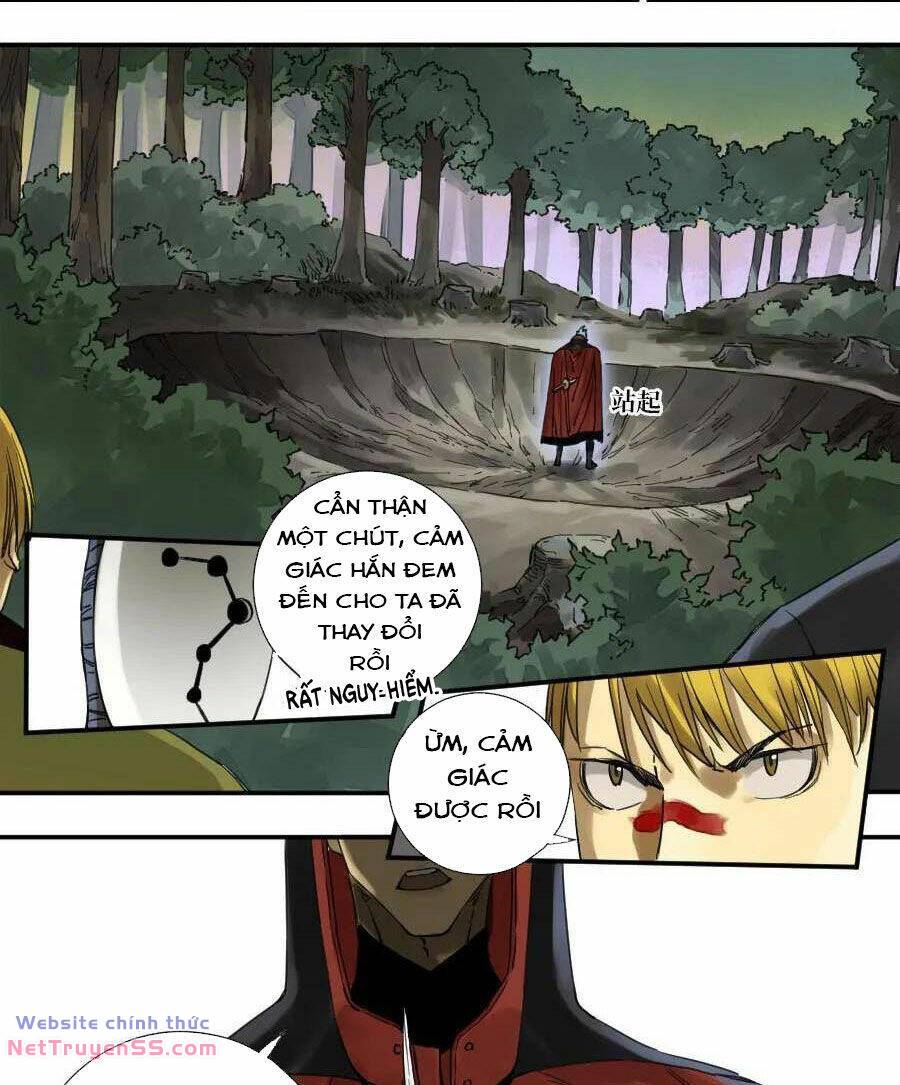 Truyền Võ - Chapter 142 - Page 10