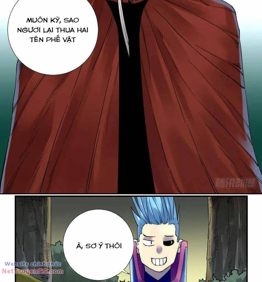 Truyền Võ - Chapter 142 - Page 11