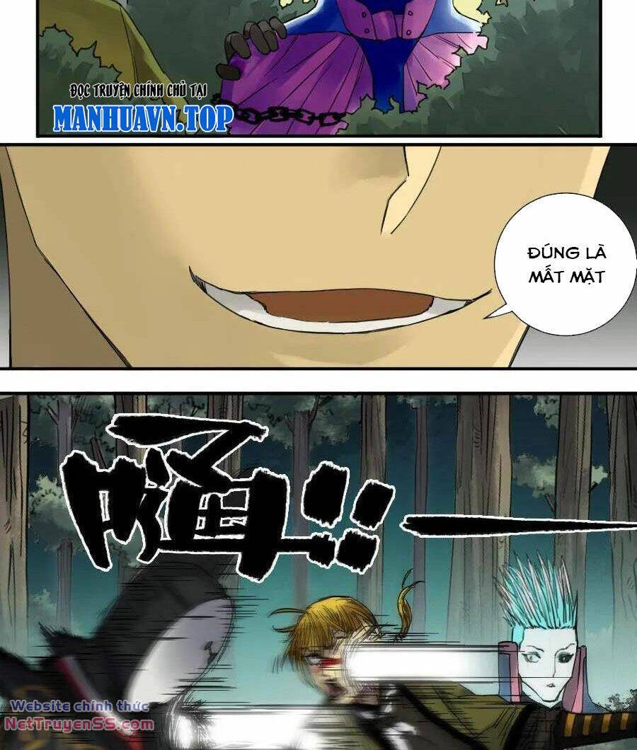 Truyền Võ - Chapter 142 - Page 12