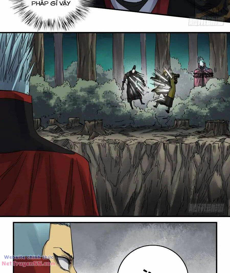 Truyền Võ - Chapter 142 - Page 14