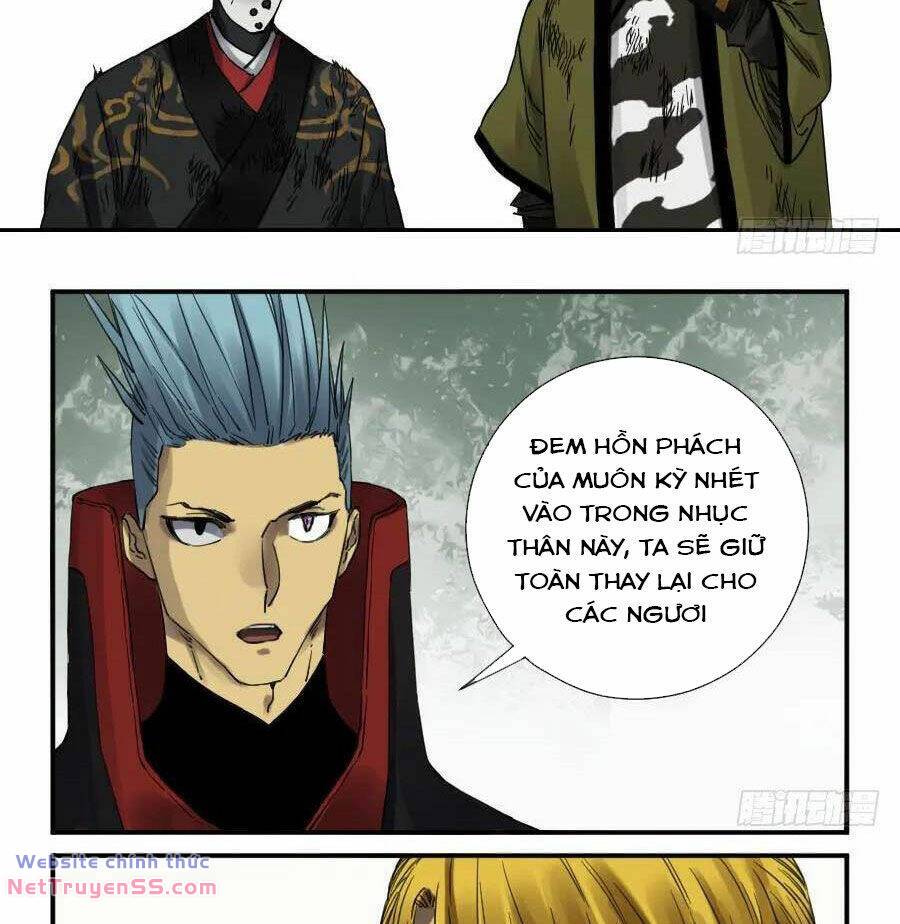 Truyền Võ - Chapter 142 - Page 16