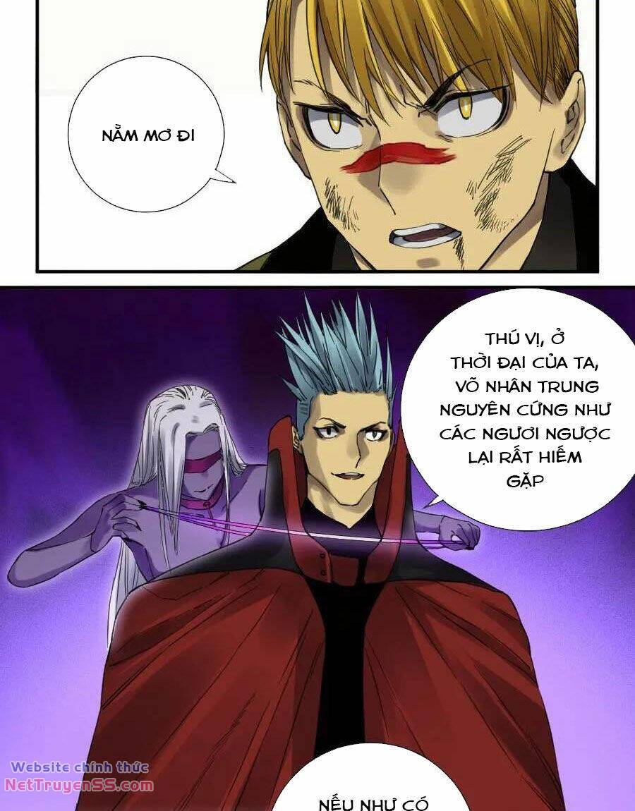 Truyền Võ - Chapter 142 - Page 17