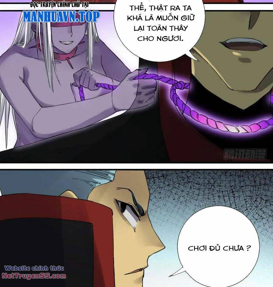 Truyền Võ - Chapter 142 - Page 18