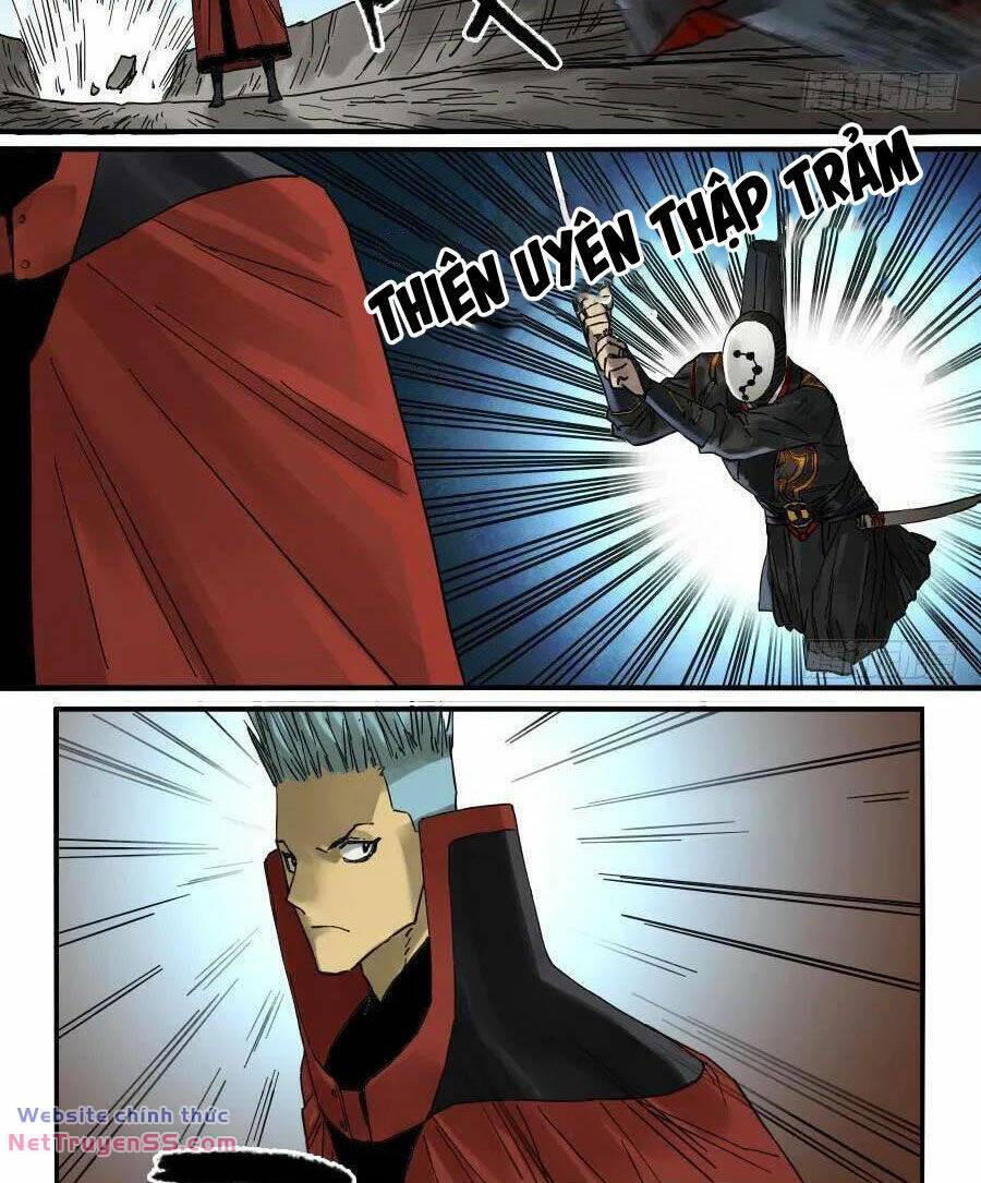 Truyền Võ - Chapter 142 - Page 21