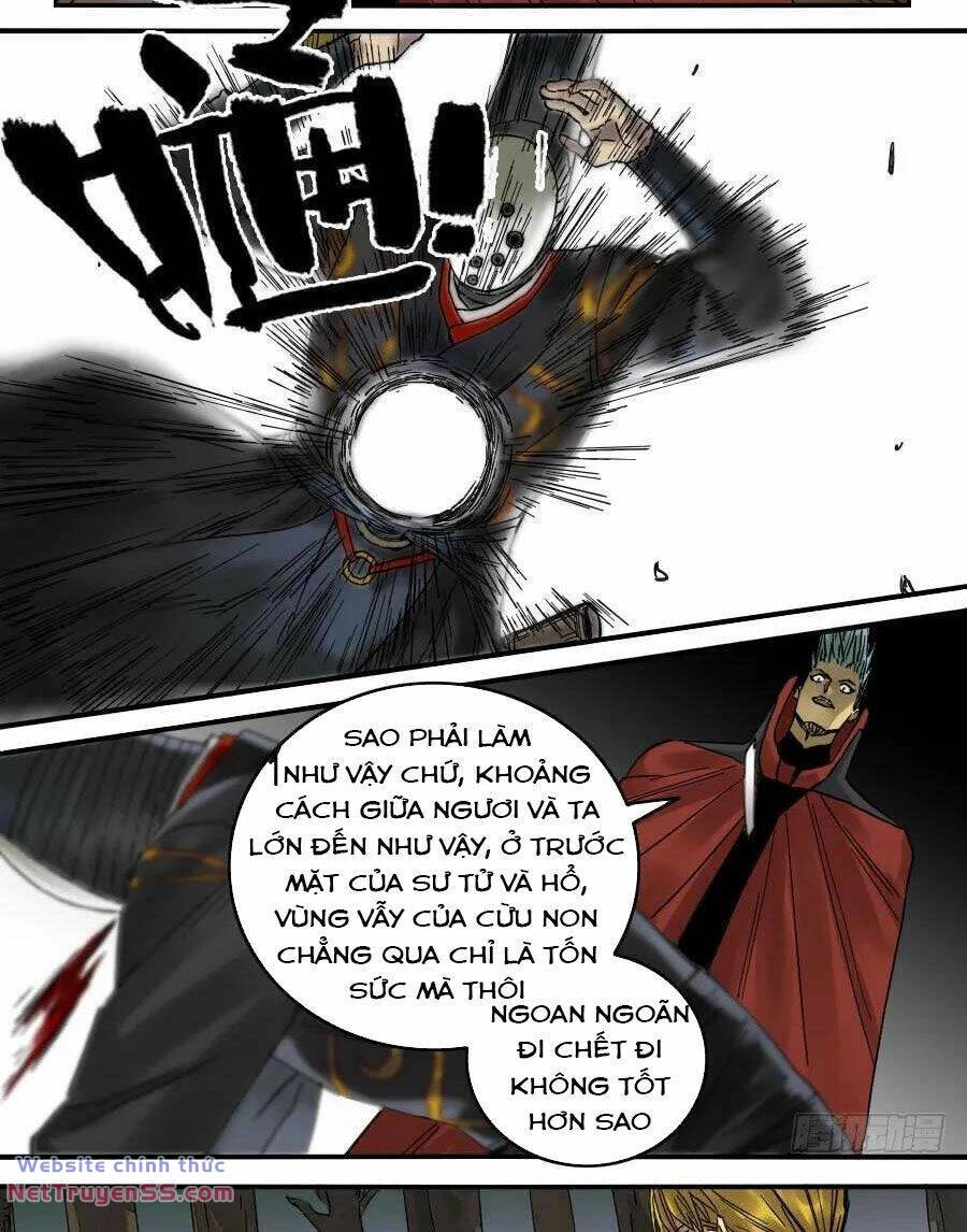 Truyền Võ - Chapter 142 - Page 22