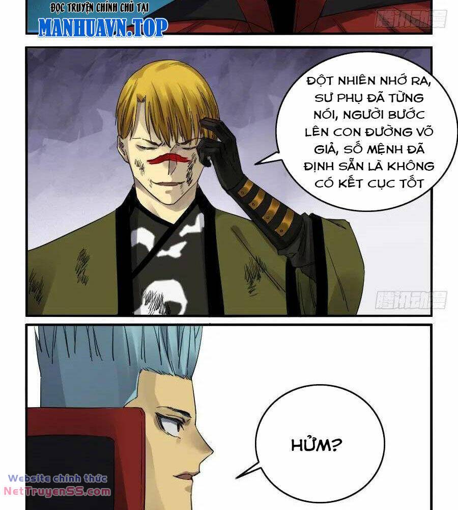 Truyền Võ - Chapter 142 - Page 24