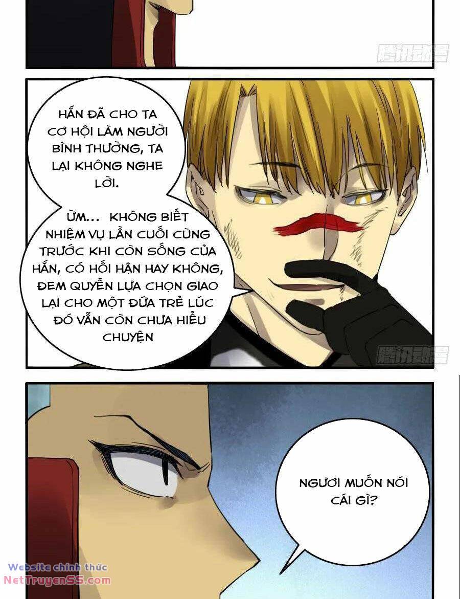 Truyền Võ - Chapter 142 - Page 25