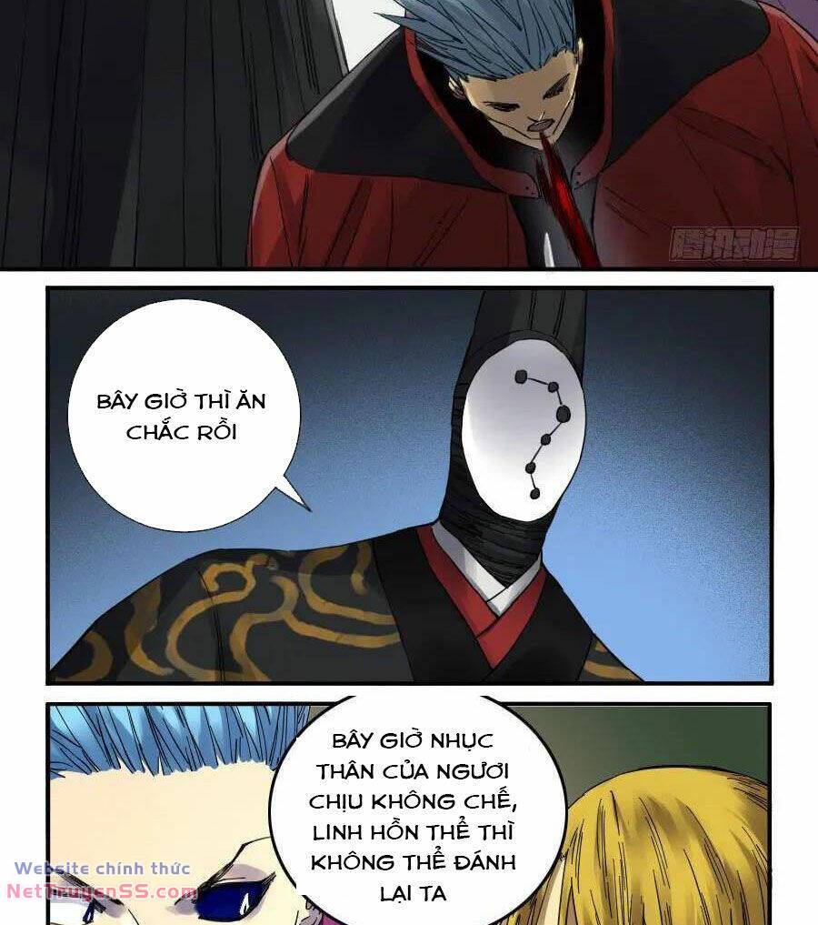 Truyền Võ - Chapter 142 - Page 3