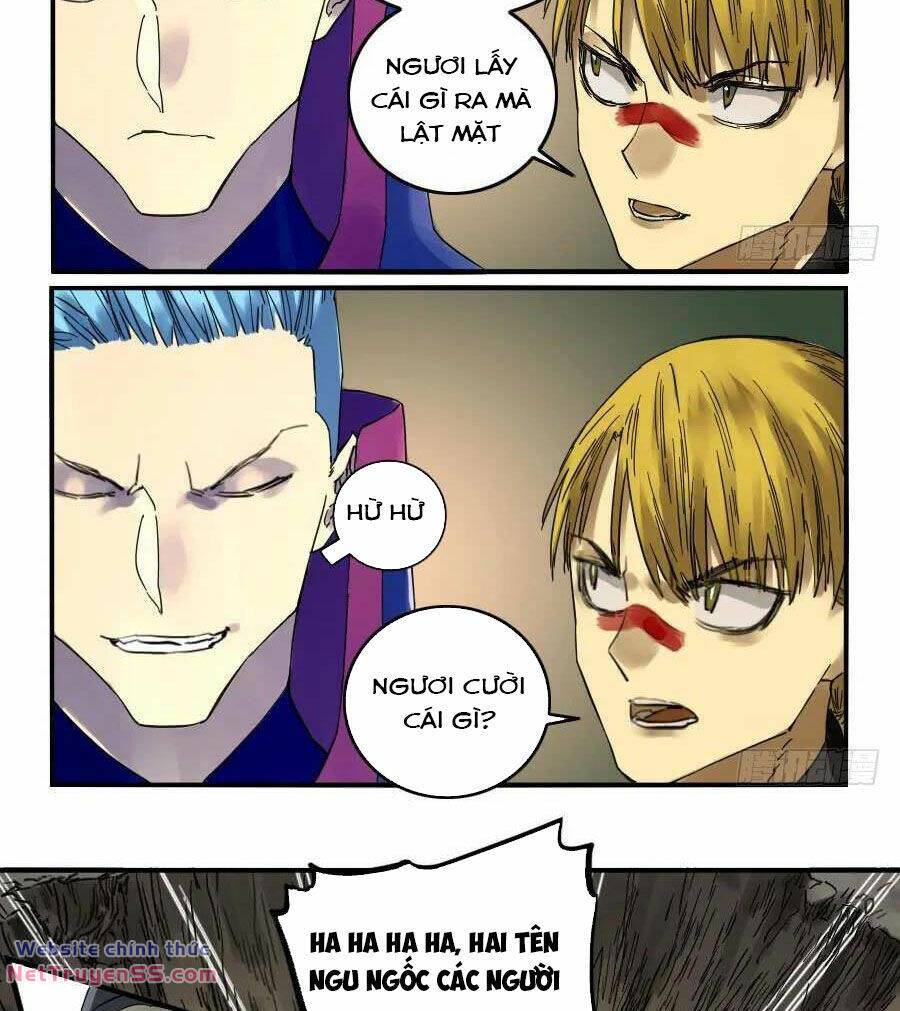 Truyền Võ - Chapter 142 - Page 4