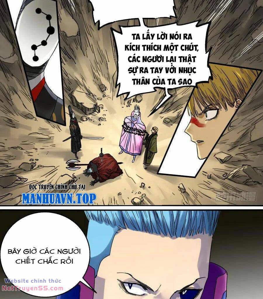 Truyền Võ - Chapter 142 - Page 5