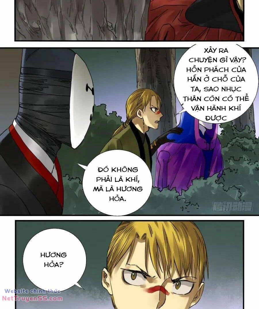 Truyền Võ - Chapter 142 - Page 8