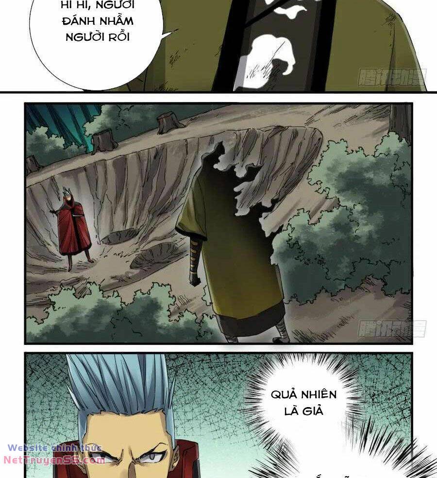 Truyền Võ - Chapter 143 - Page 9