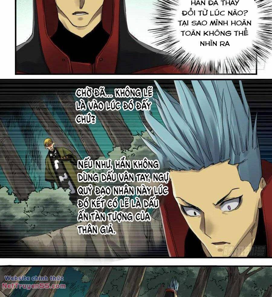 Truyền Võ - Chapter 143 - Page 10