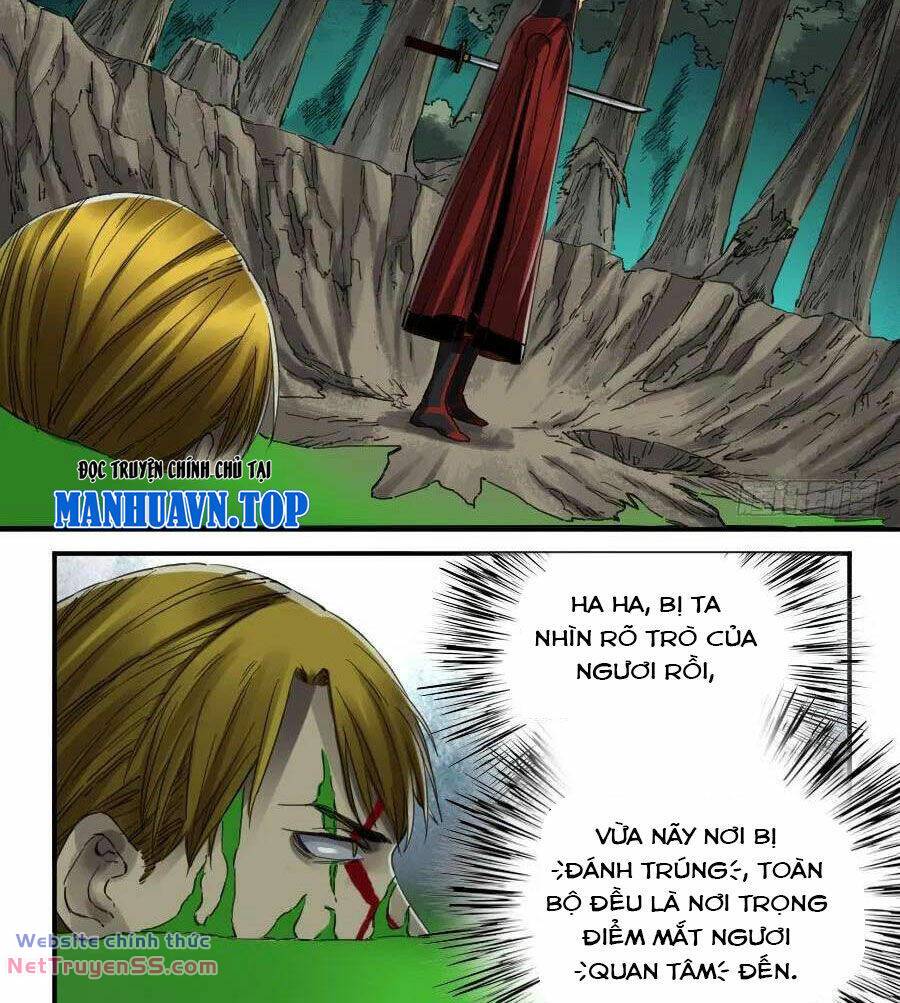 Truyền Võ - Chapter 143 - Page 11