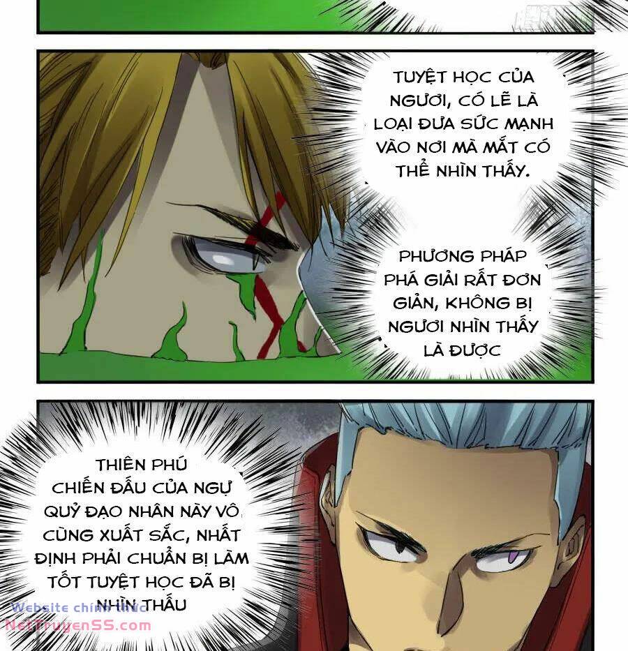 Truyền Võ - Chapter 143 - Page 12