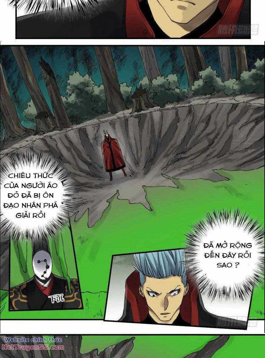 Truyền Võ - Chapter 143 - Page 13