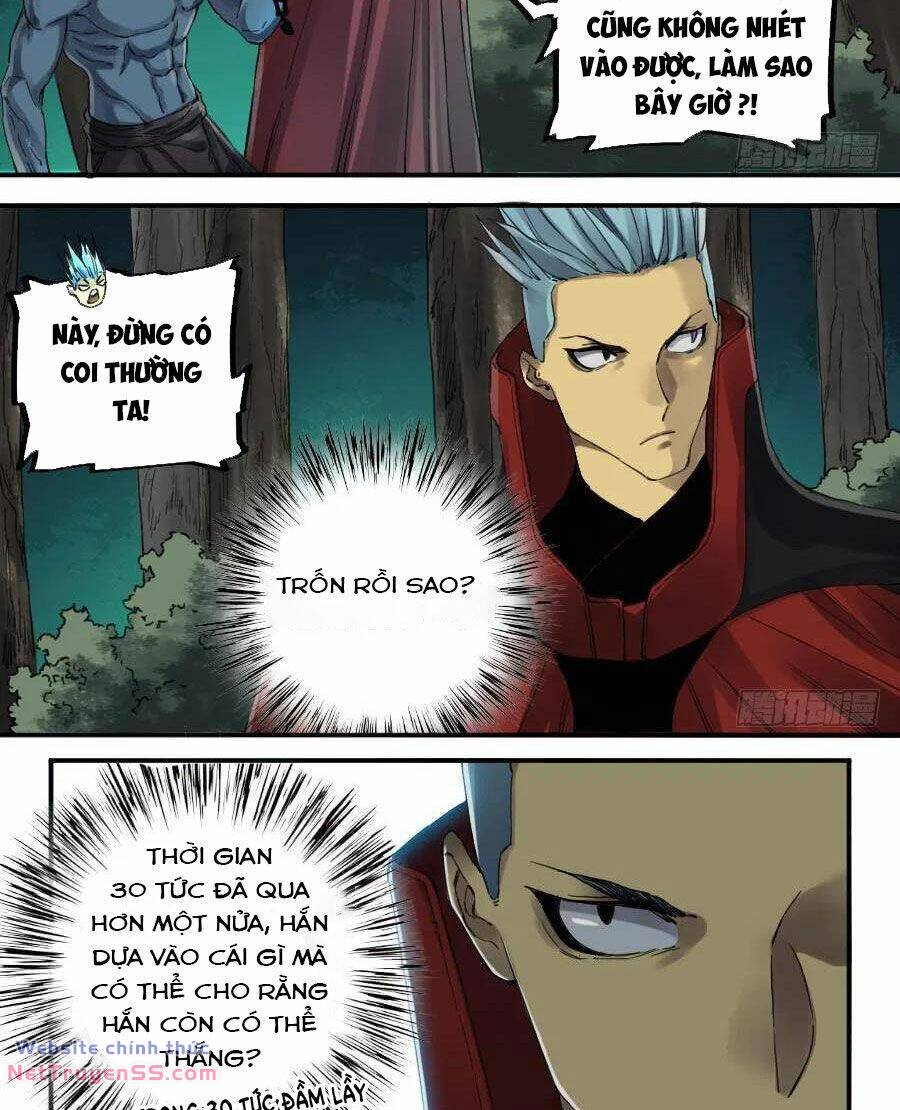 Truyền Võ - Chapter 143 - Page 16