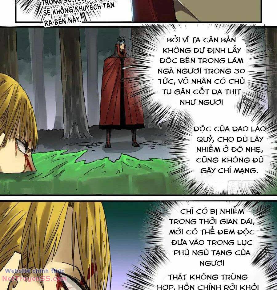 Truyền Võ - Chapter 143 - Page 17