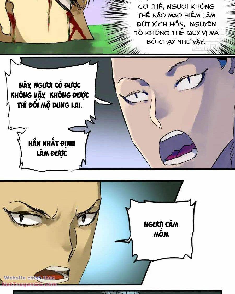 Truyền Võ - Chapter 143 - Page 18